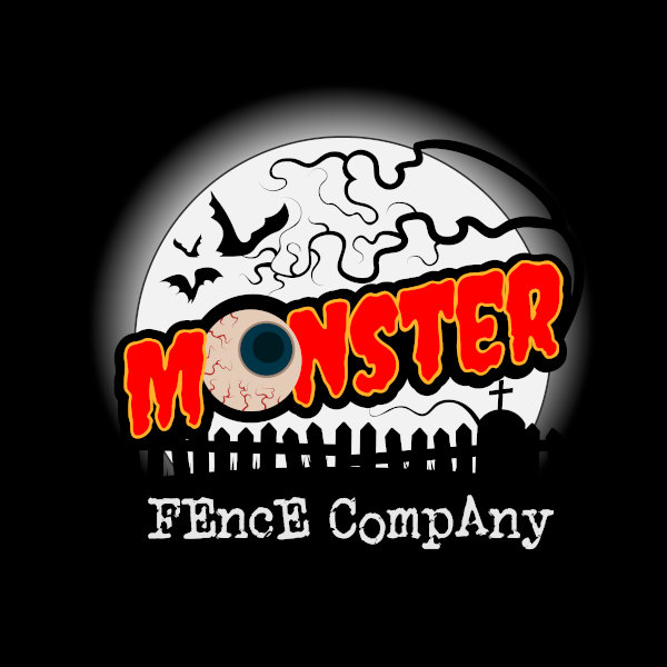 Monster Fence Company Logo